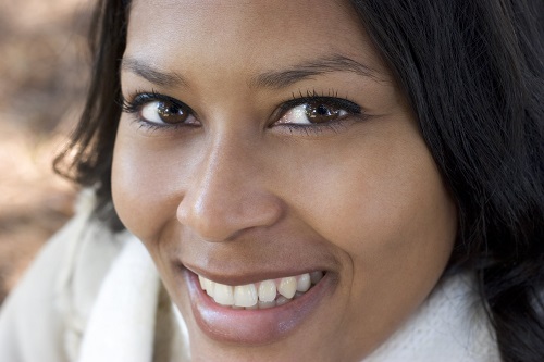 African-American-Woman-Smiling