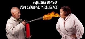 Signs of Low Emotional Intelliegence